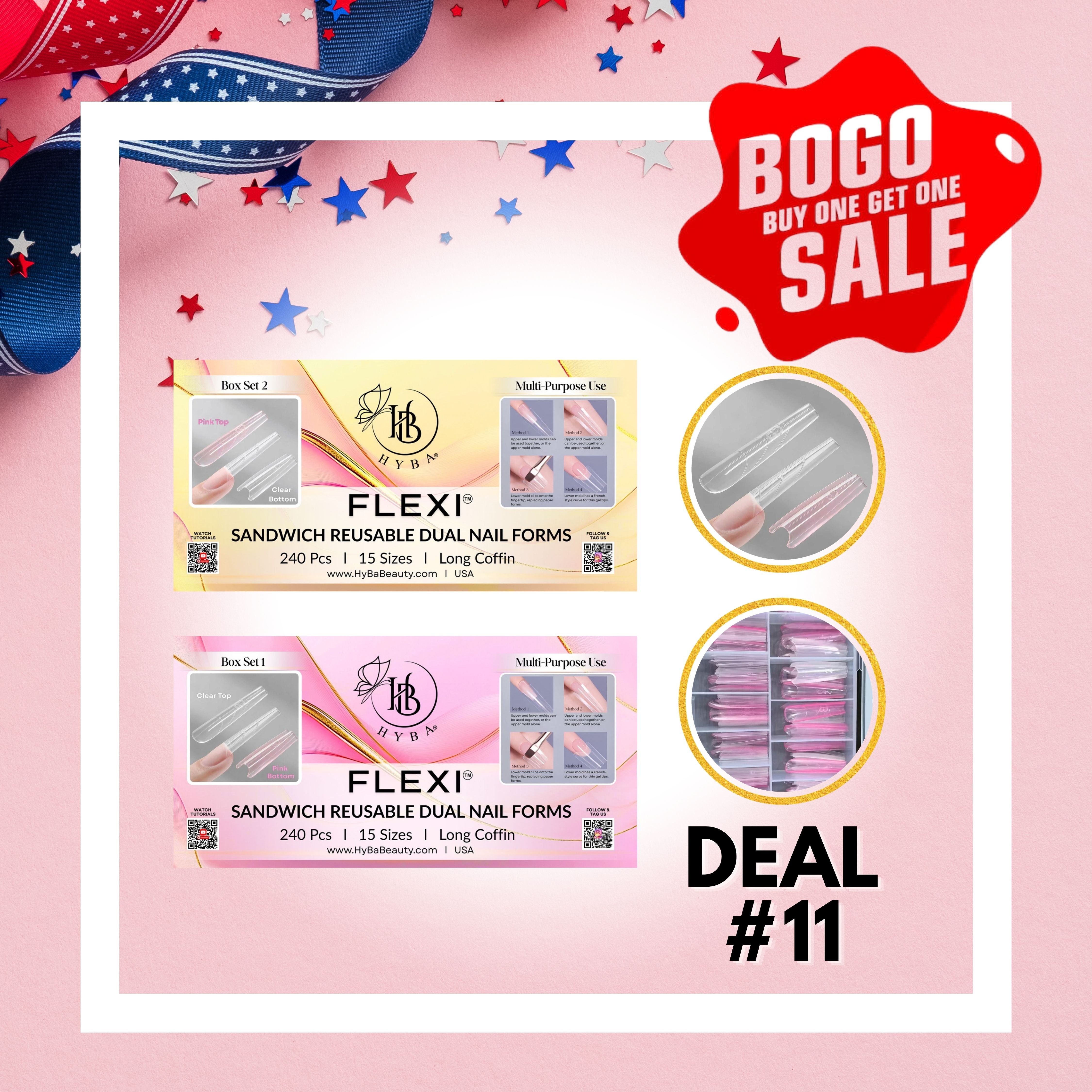 #11 LABOR DAY DEAL