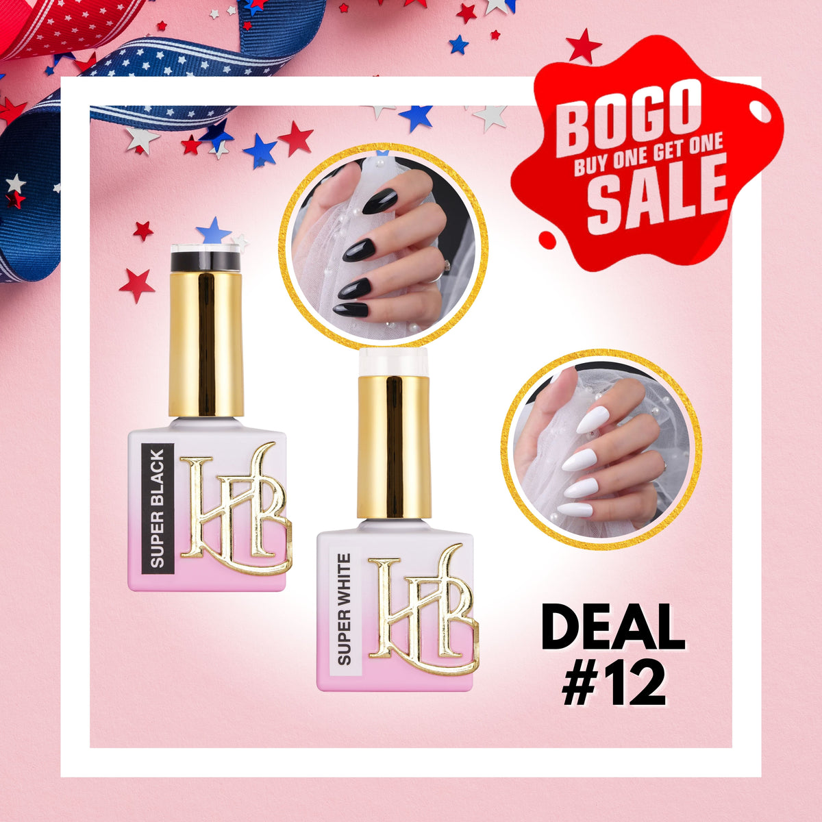 #12 LABOR DAY DEAL
