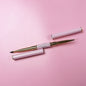 14 BUILDER APPLICATION DUAL GEL Brush - HYBA BEAUTY