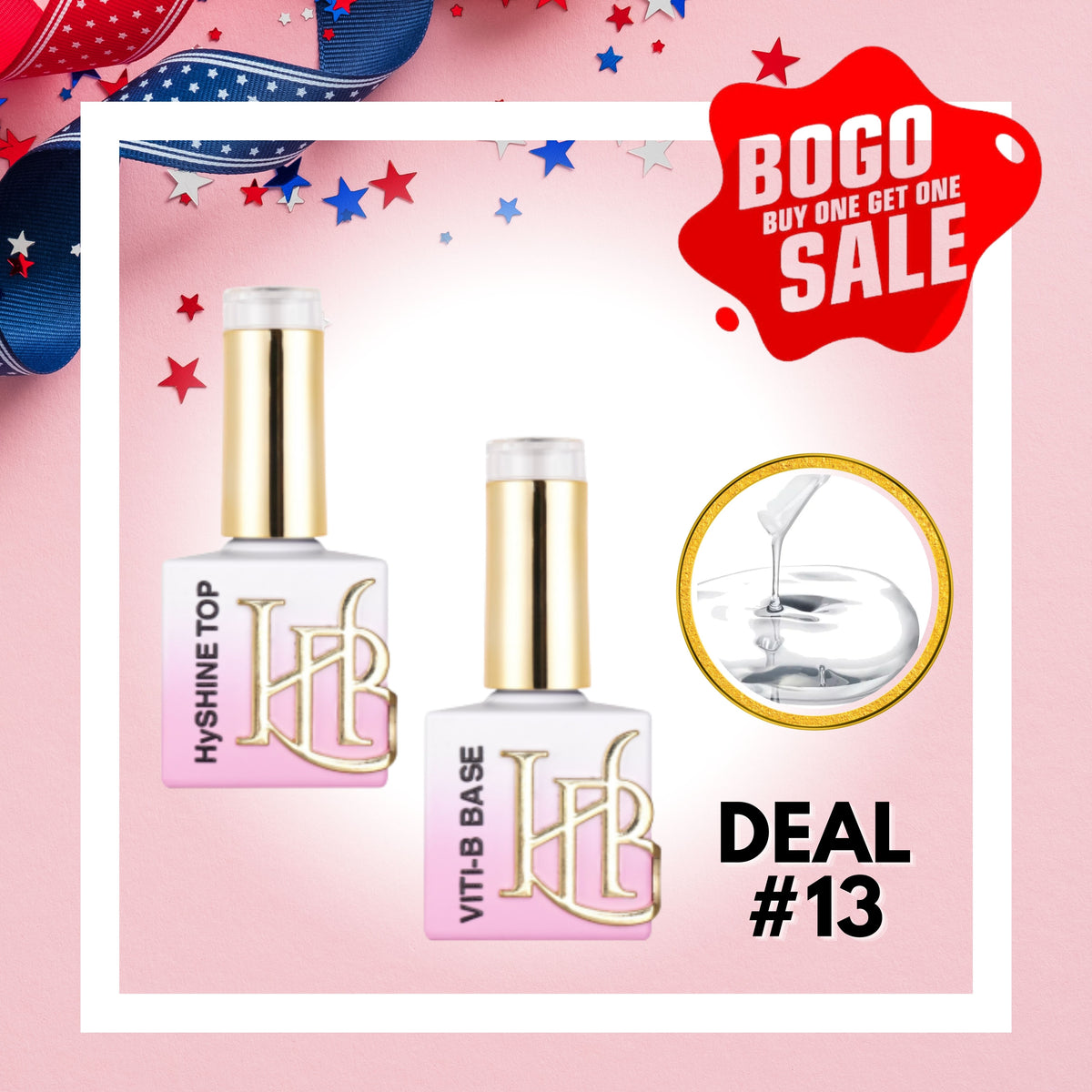 #13 LABOR DAY DEAL