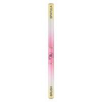 15 - A HYBRID Gel Dual Brush + Spatula - HYBA BEAUTY