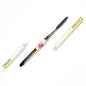 15 HYBRID Gel Dual Brush + Spatula - HYBA BEAUTY