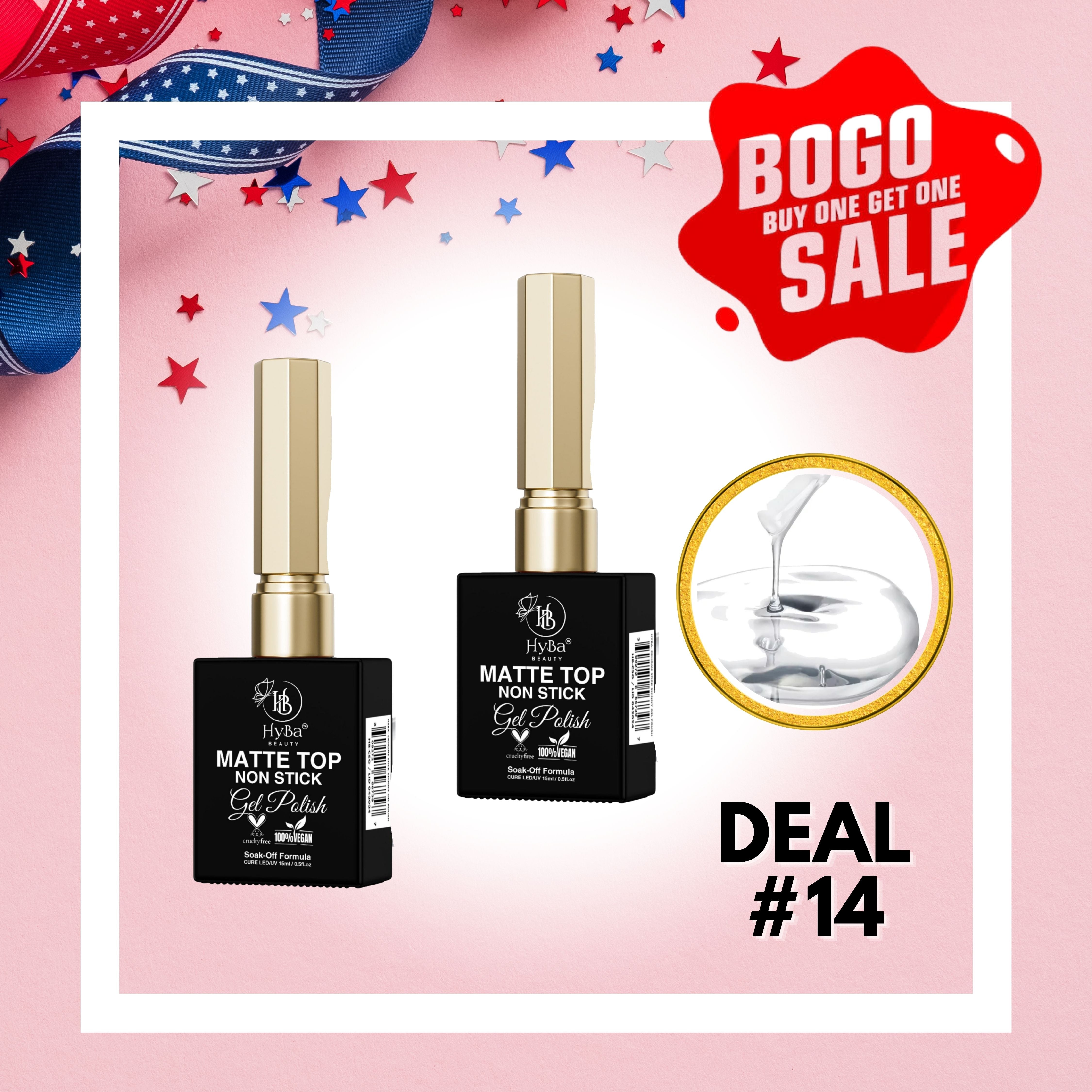 #14 LABOR DAY DEAL