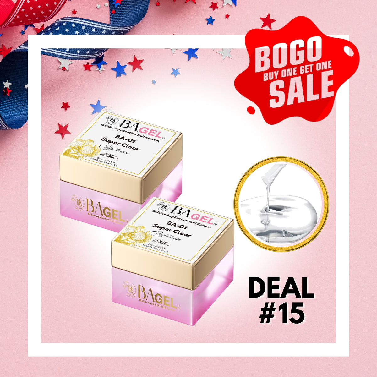 #15 LABOR DAY DEAL
