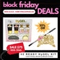 BLACK FRIDAY SALE - #2 READY HyGEL® KIT 55% OFF
