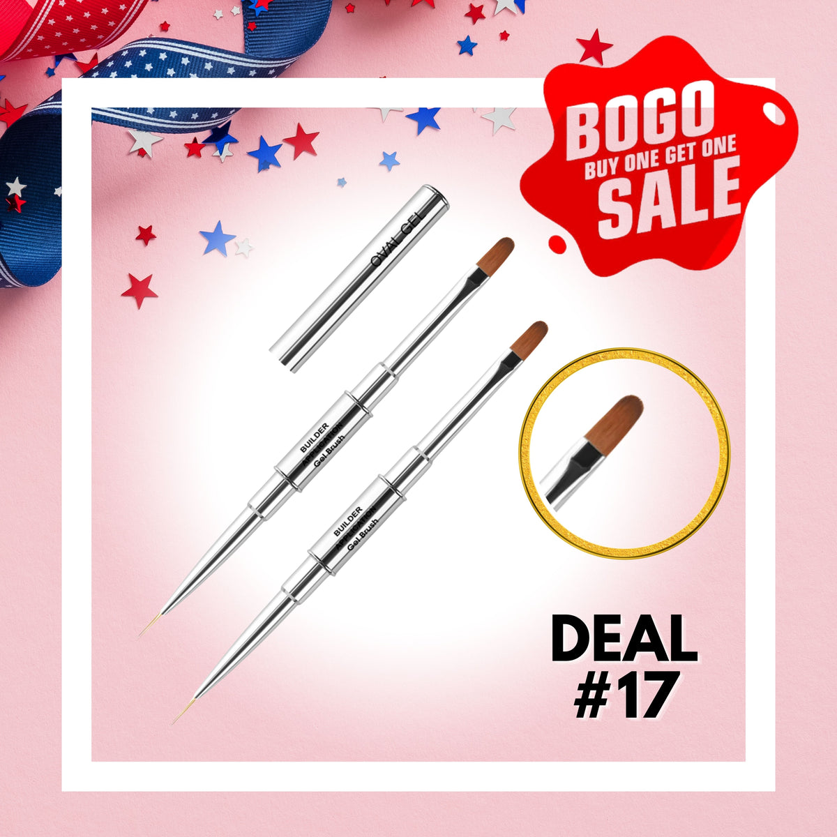#17 LABOR DAY DEAL