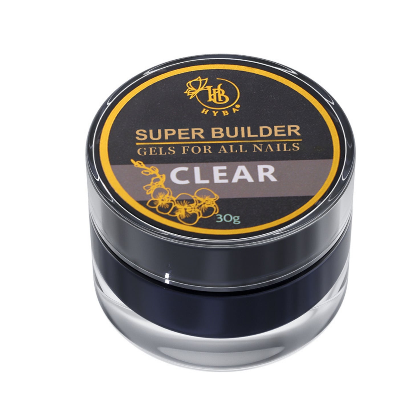 SUPER BUILDER Application Gel 30ml (Clear)