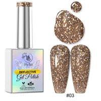 2 MOANA DIAMOND Collection - 12 colors - HYBA BEAUTY