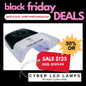 BLACK FRIDAY SALE - CYBER MAX LAMP 50% OFF