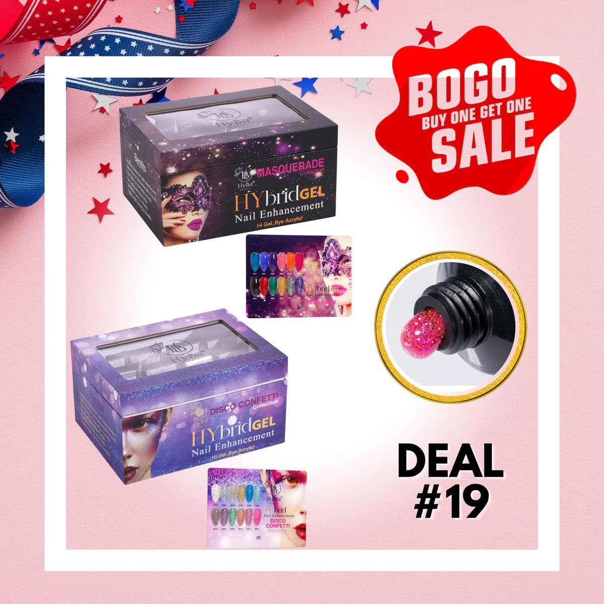 #19 LABOR DAY DEAL