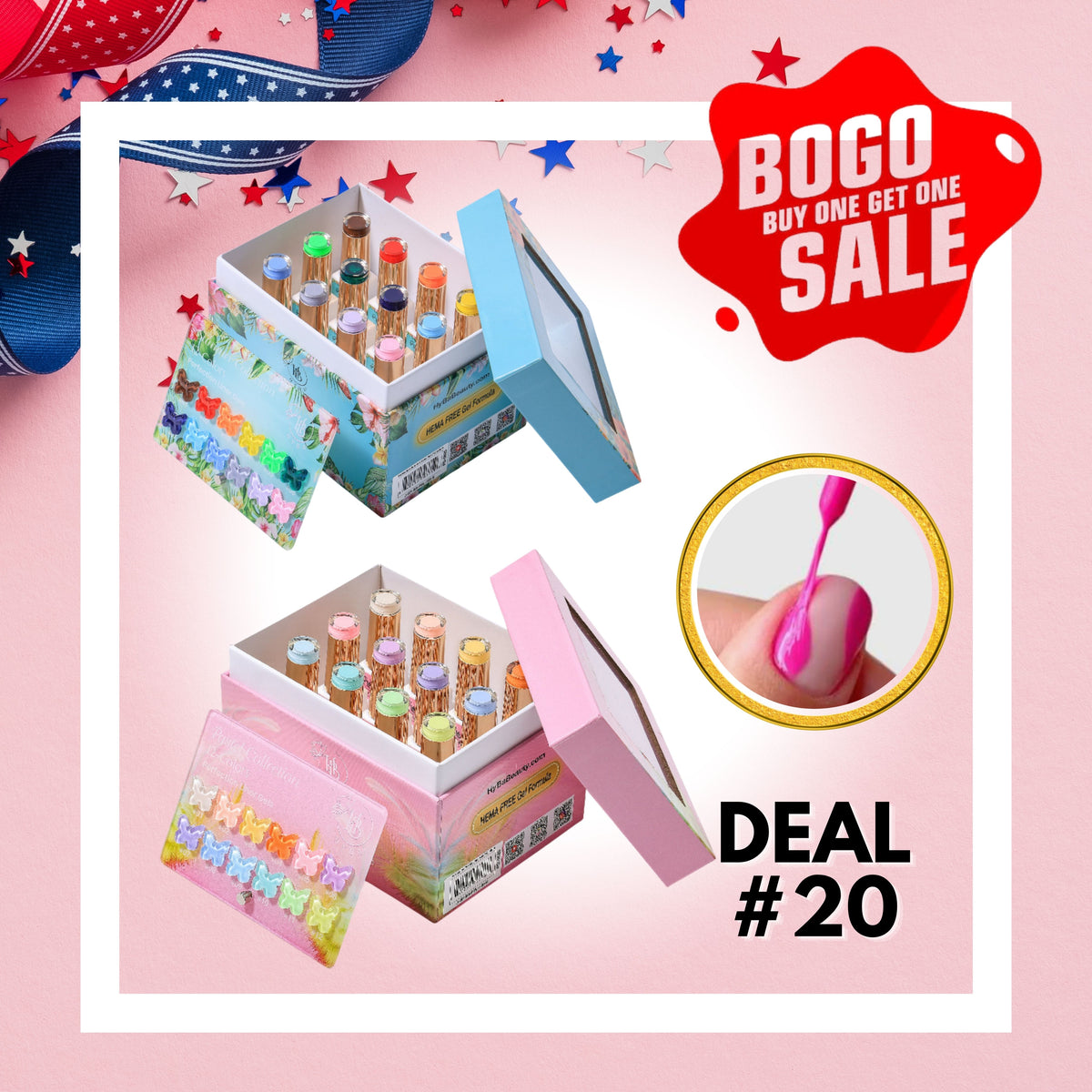 #20 LABOR DAY DEAL