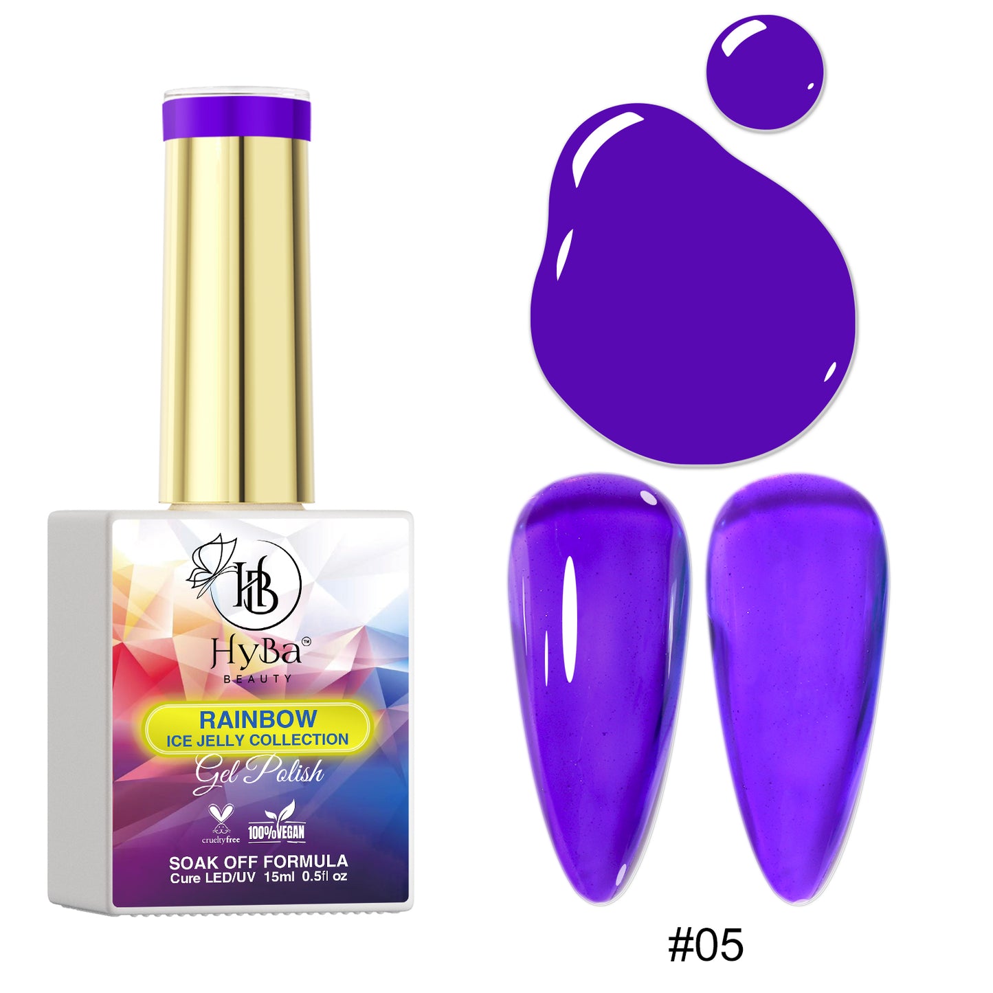 NEON ICE JELLY Collection