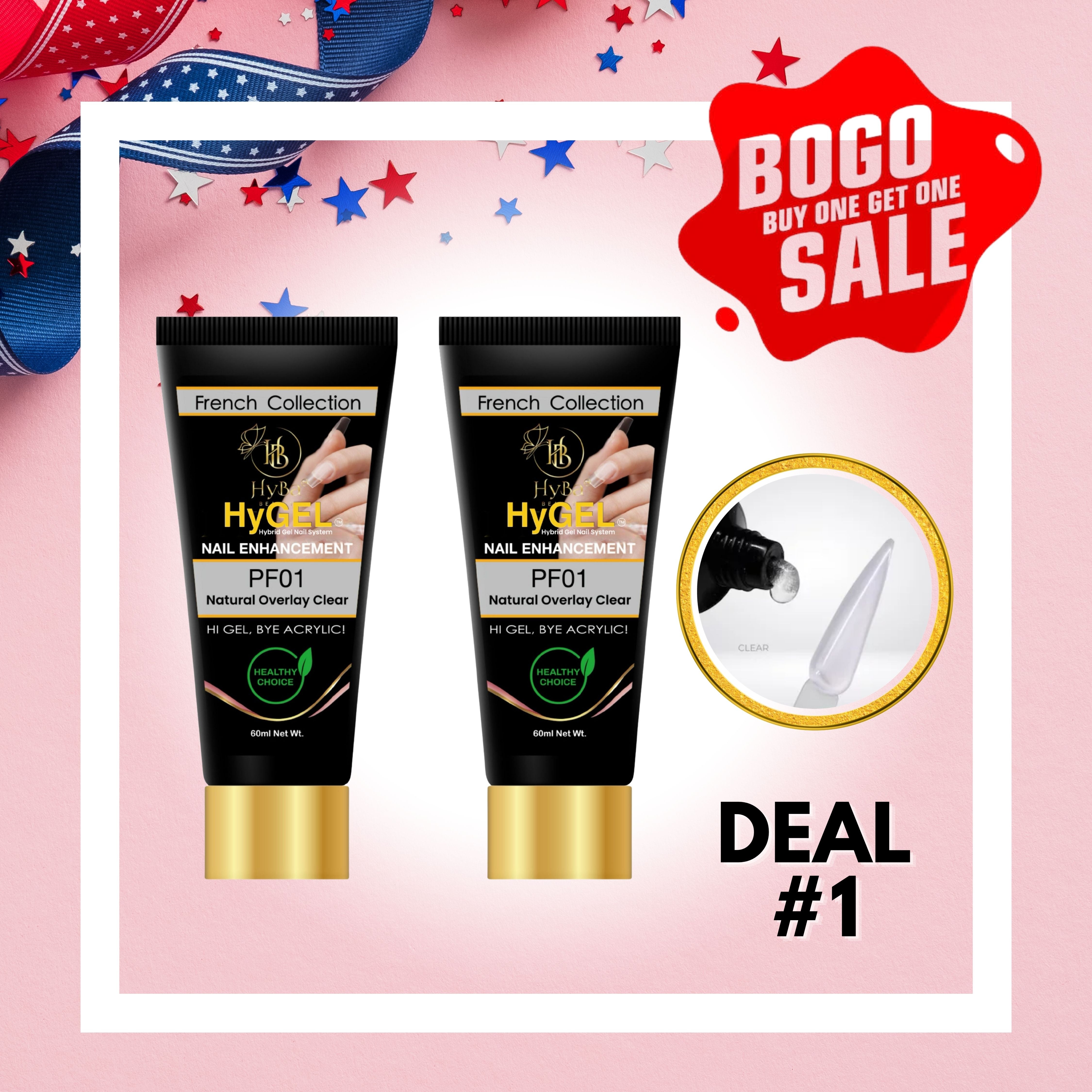 #1 LABOR DAY DEAL