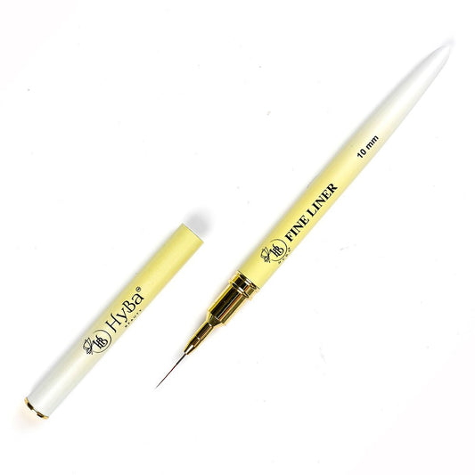 3 FINE LINER Brush / 10mm - HYBA BEAUTY