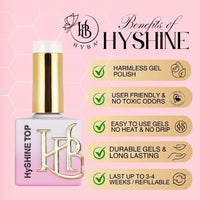 3 NUDE SKIN Box Set - HyGEL® Hybrid Gel Nail System - HYBA BEAUTY