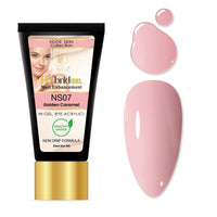 3 NUDE SKIN COLLECTION - Hybrid HyGEL™ Nail System - HYBA BEAUTY