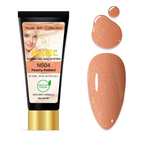 3 NUDE SKIN HyGEL COLLECTION - SINGLE 60ml Listing - HYBA BEAUTY