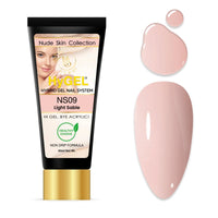 3 NUDE SKIN HyGEL COLLECTION - SINGLE 60ml Listing - HYBA BEAUTY