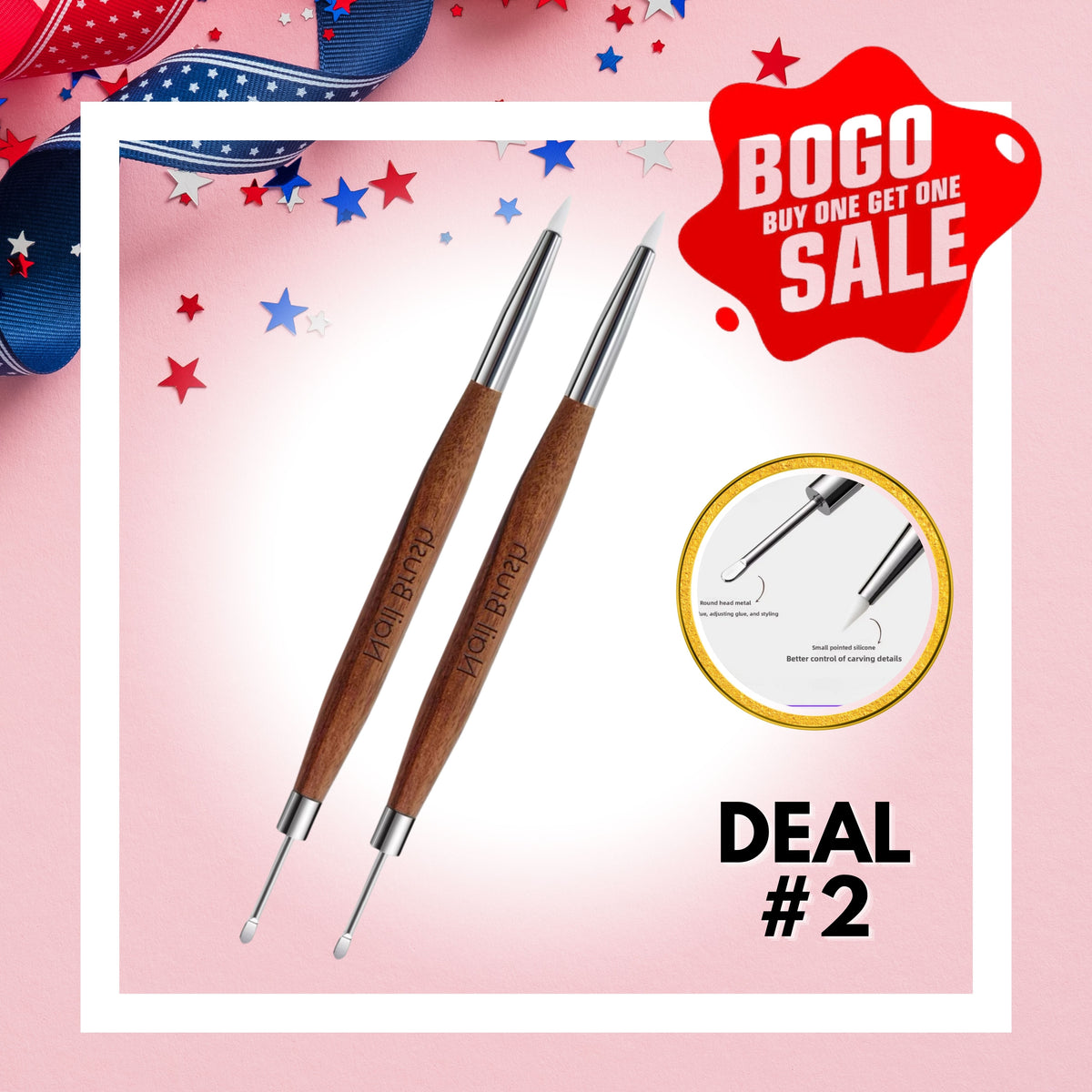 #2 LABOR DAY DEAL