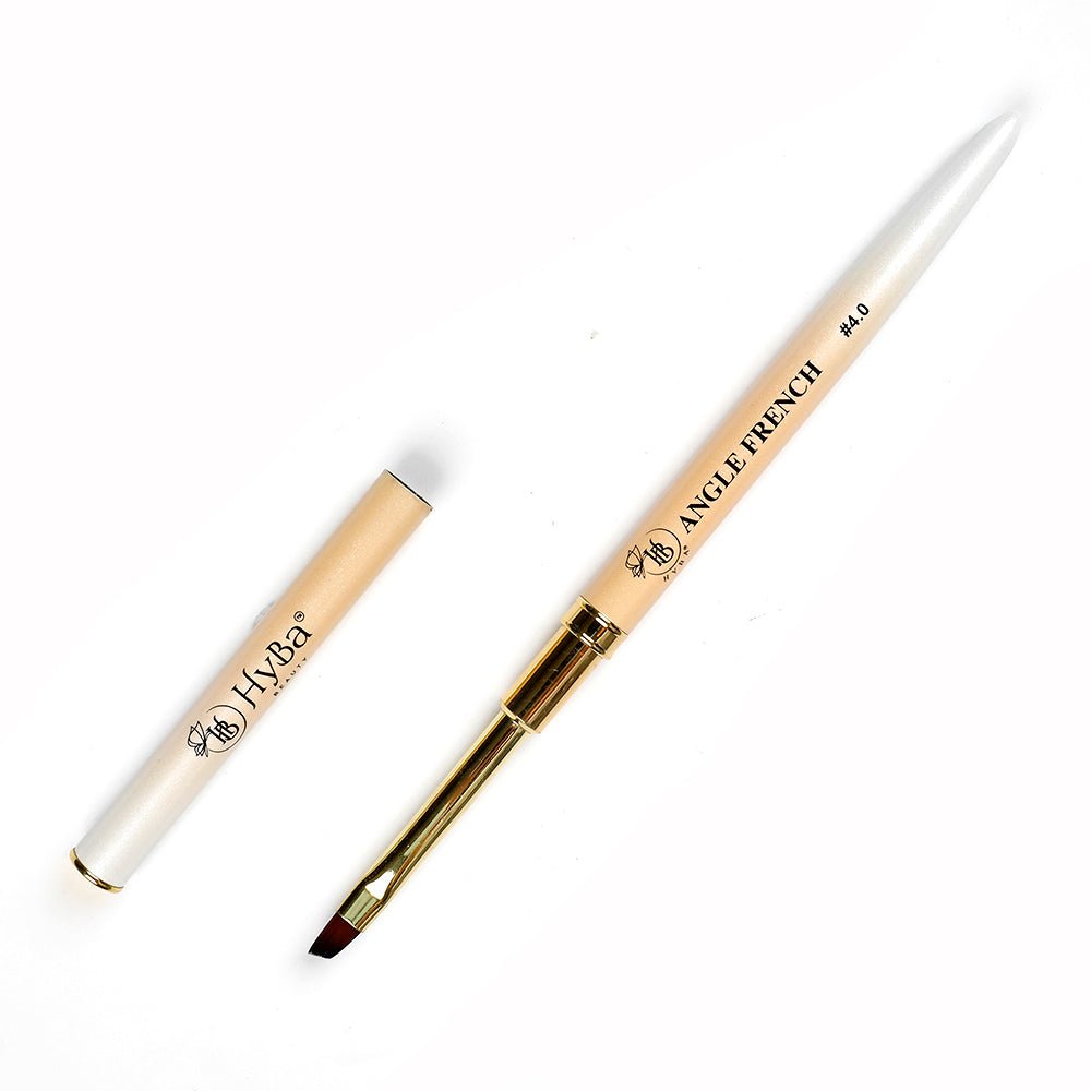 4 ANGLE FRENCH Brush / 4.0 - HYBA BEAUTY