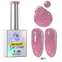 4 TINKER BELL DIAMOND Collection - 12 colors - HYBA BEAUTY