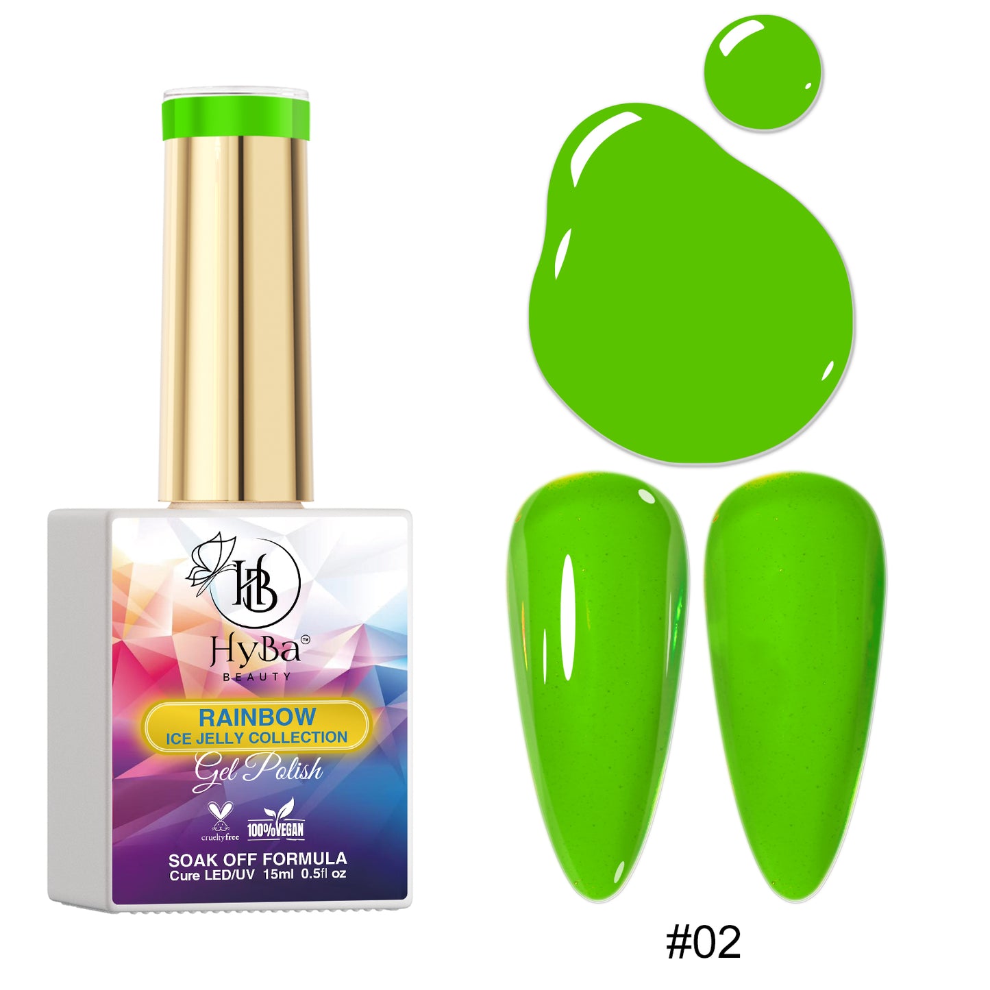 NEON ICE JELLY Collection