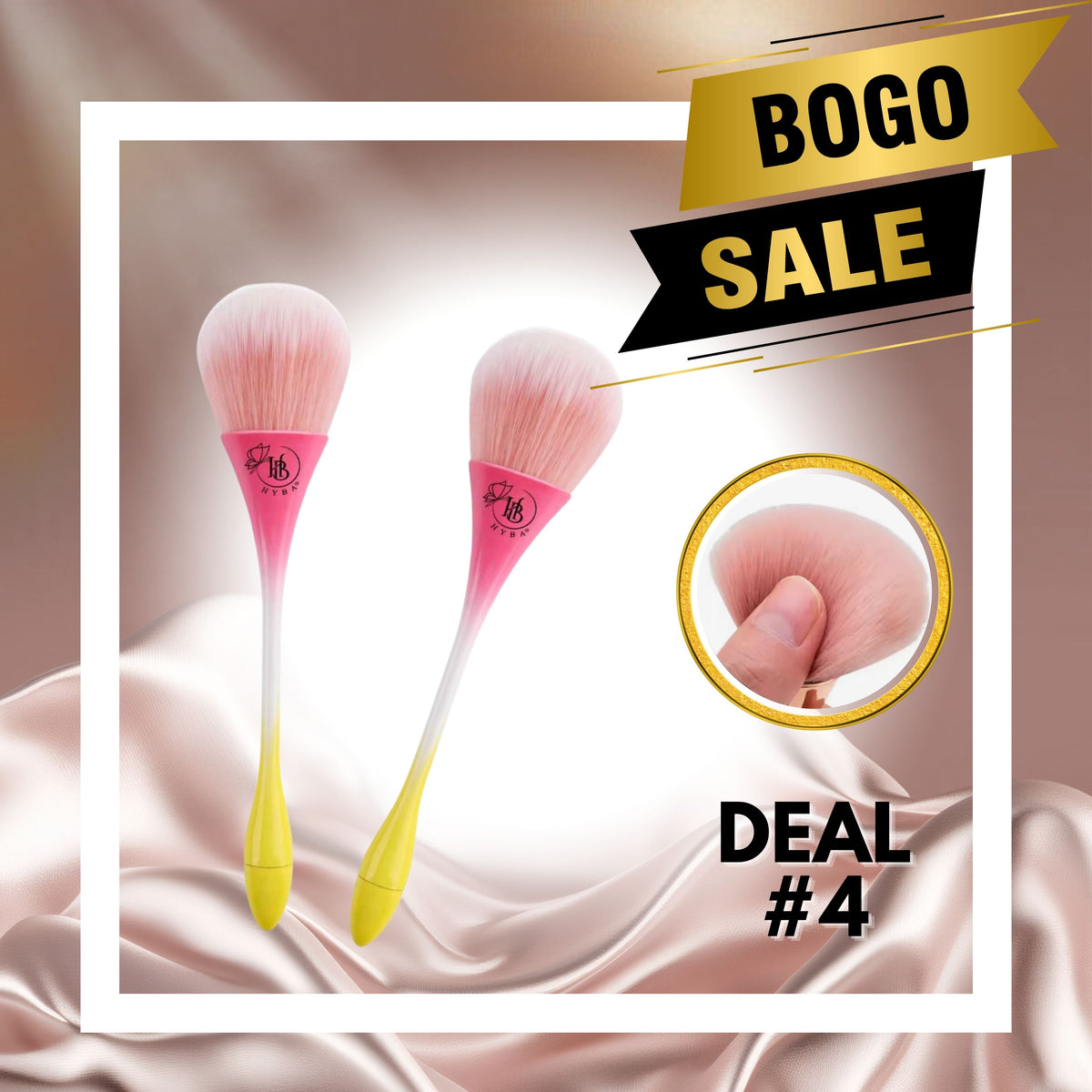 #4 BOGO Deal - 2 x Super Duster Brushes