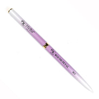 5 ROUND PETAL Brush / 2.0 - HYBA BEAUTY