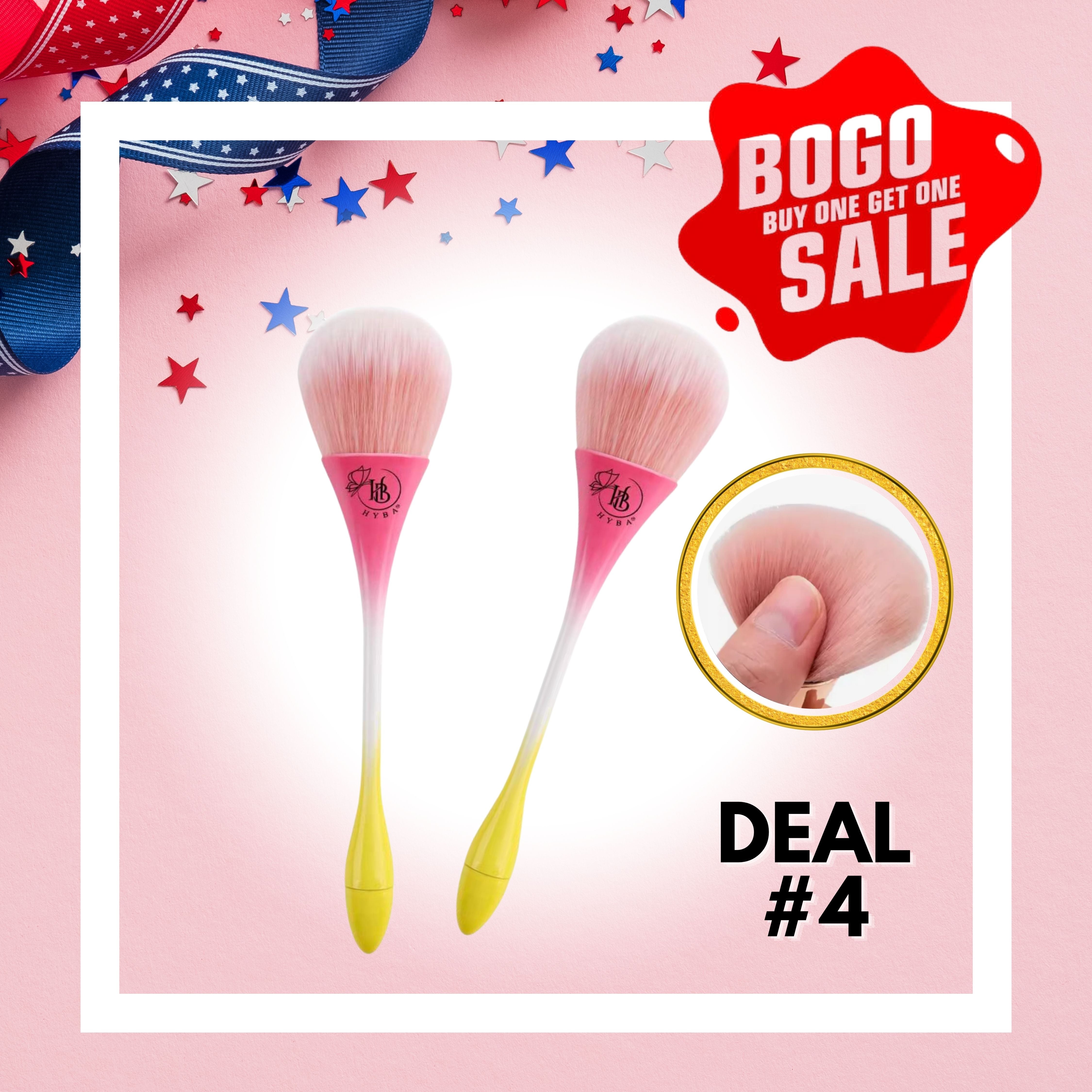 #4 LABOR DAY DEAL