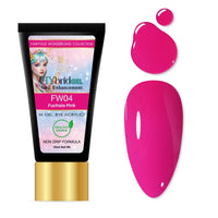 6 FAIRYTALE WONDERLAND Collection - Hybrid HyGEL™ Nail System - HYBA BEAUTY
