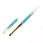 6 ROUND PIGMENT BRUSH / 6.0 - HYBA BEAUTY