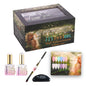 7 BUTTERFLY PRINCESS Box Set - HyGEL® Hybrid Gel Nail System - HYBA BEAUTY