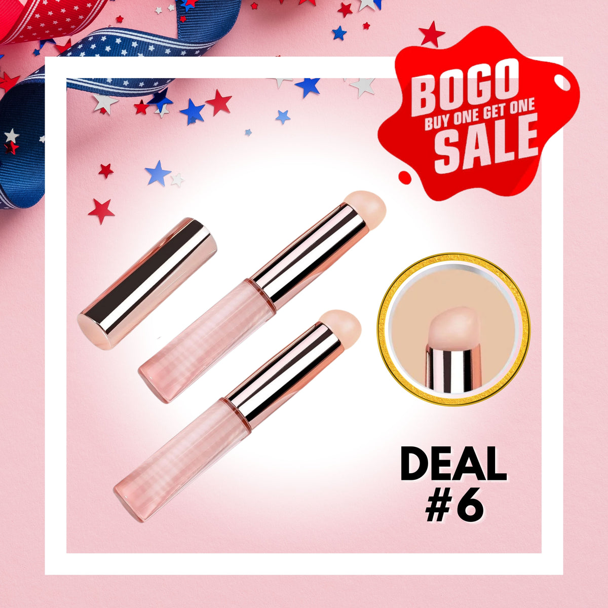 #6 LABOR DAY DEAL