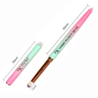 8 OMBRÉ PIGMENT Brush - HYBA BEAUTY