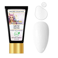 8 UNICORN Collection - HyGEL™ Hybrid Gel Nail System - HYBA BEAUTY
