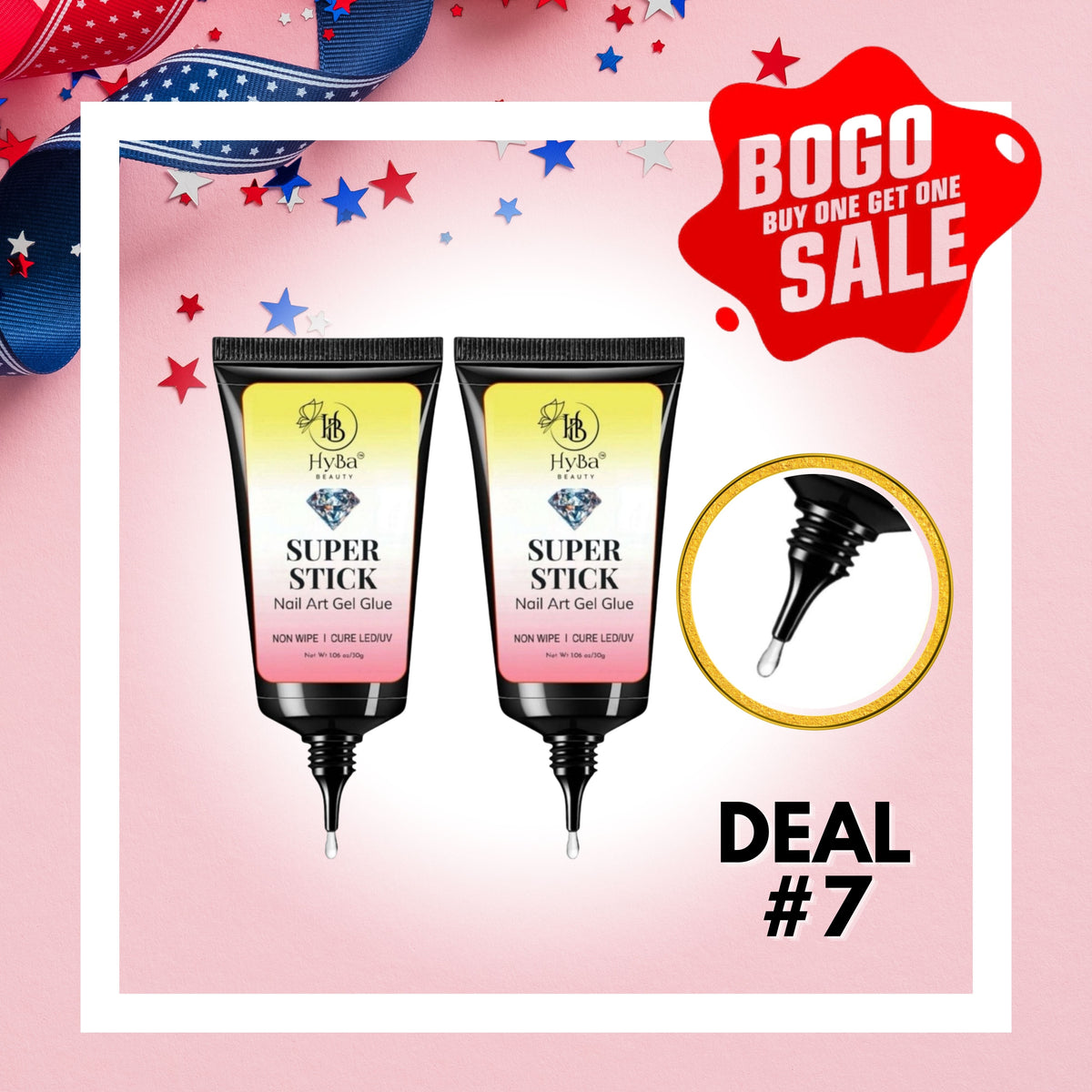 #7 LABOR DAY DEAL