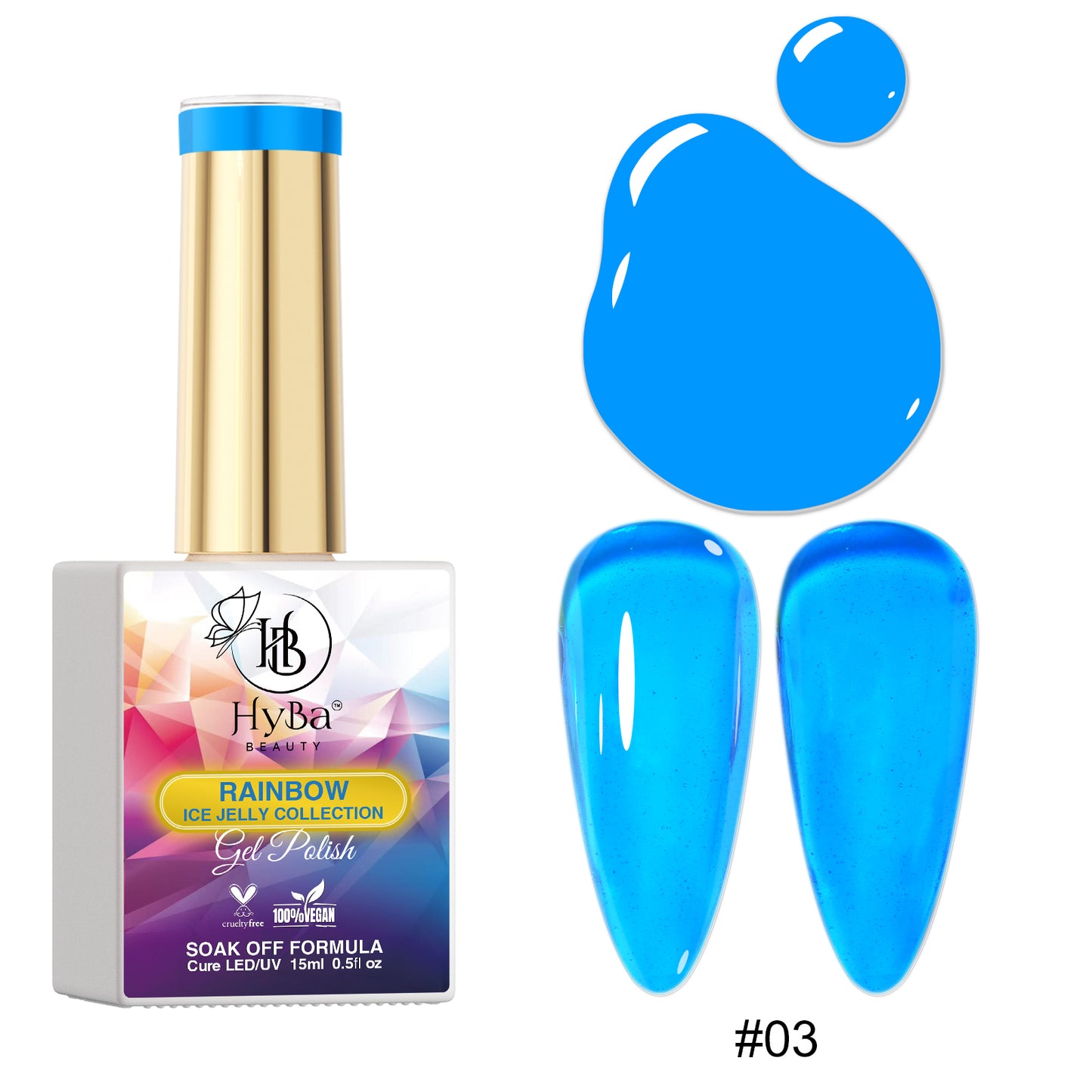 NEON ICE JELLY Collection