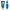 Hybrid Gel - HyGEL® 30ml  / #DC05 Blue Confetti