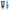 Hybrid Gel - HyGEL® 30ml  / #DC06 Aqua Disco