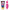 Hybrid Gel - HyGEL® 30ml  / #DC12 Cherry Pink Confetti