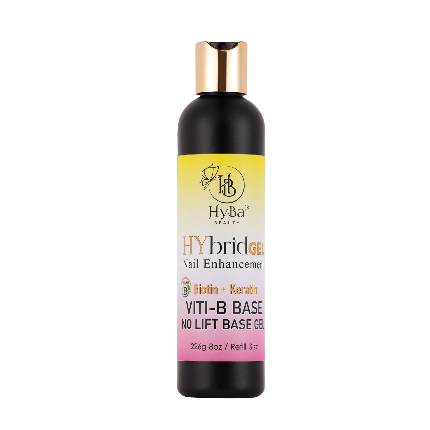 HYBRID Viti-B Base Gel - REFILL KIT - HYBA BEAUTY