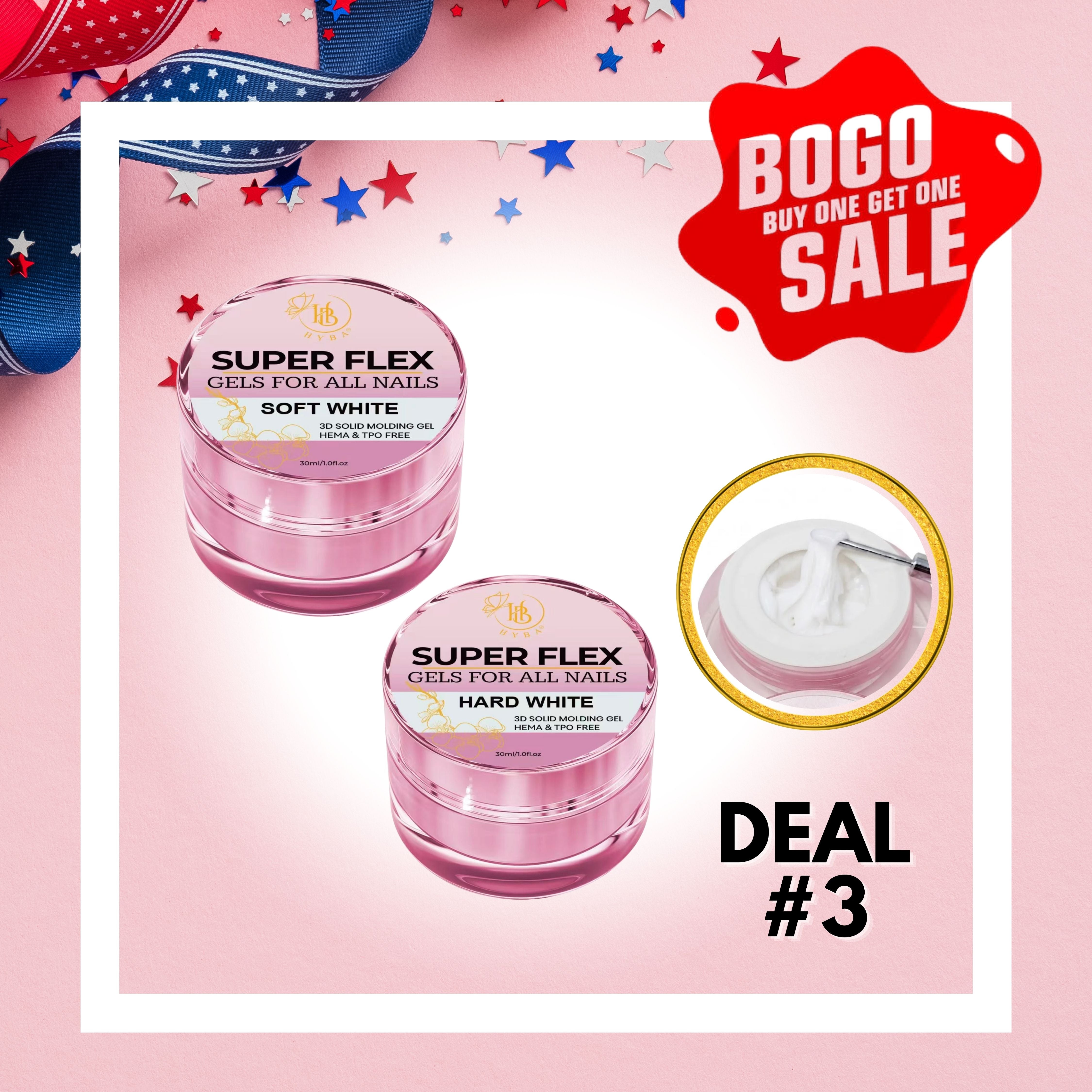 #3 LABOR DAY DEAL