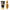 Hybrid Gel - HyGEL® 30ml  / #M10 Gold Glitter Glam
