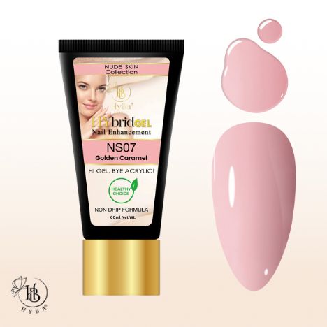 Hybrid HyGEL™ Nail System  - #3 NUDE SKIN COLLECTION