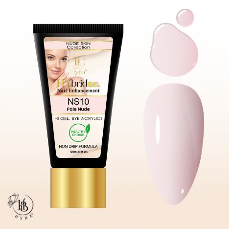 Hybrid HyGEL™ Nail System  - #3 NUDE SKIN COLLECTION