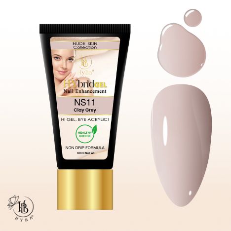 Hybrid HyGEL™ Nail System  - #3 NUDE SKIN COLLECTION