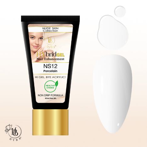 Hybrid HyGEL™ Nail System  - #3 NUDE SKIN COLLECTION