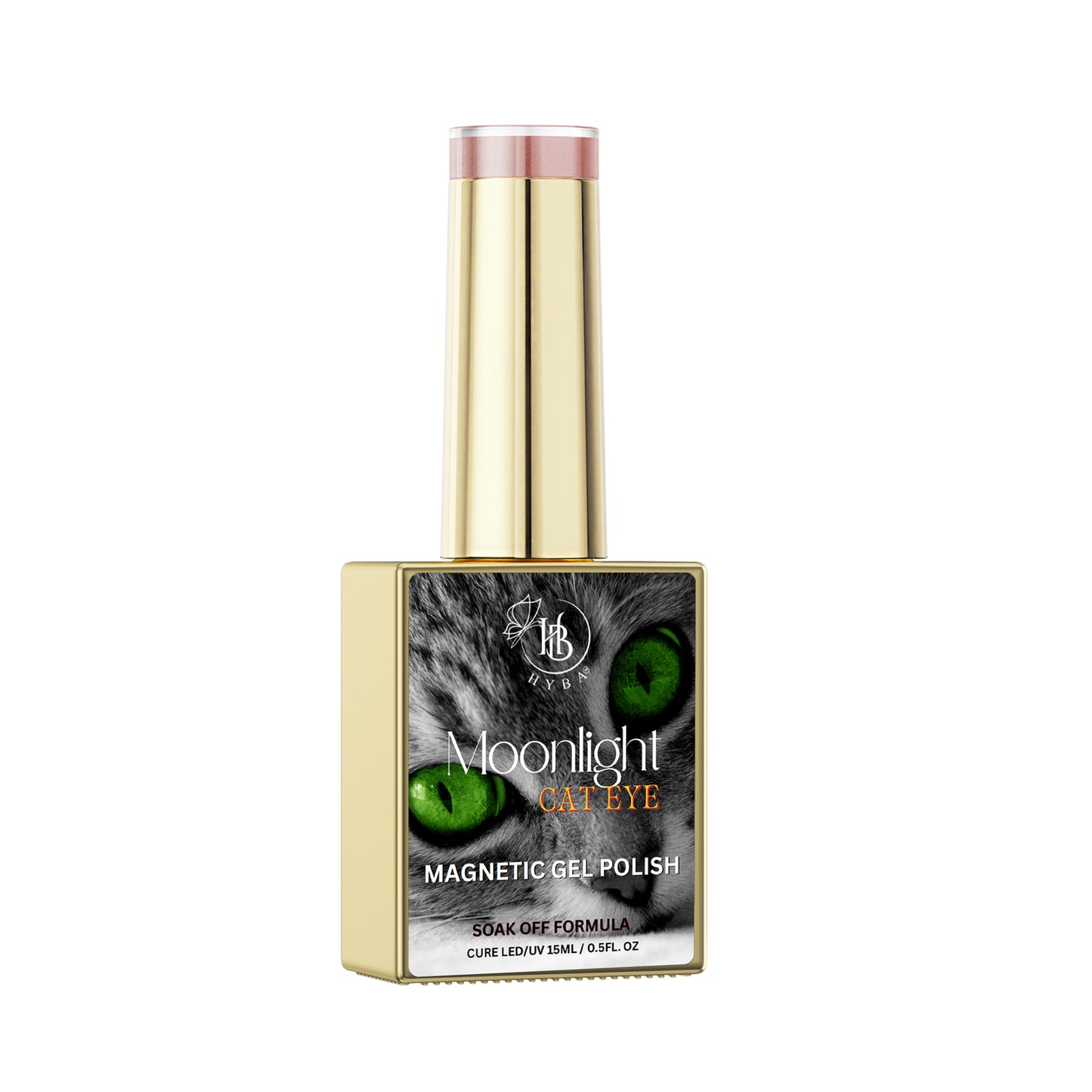 MOONLIGHT Cat Eye Collection - Magnetic Gel Polish