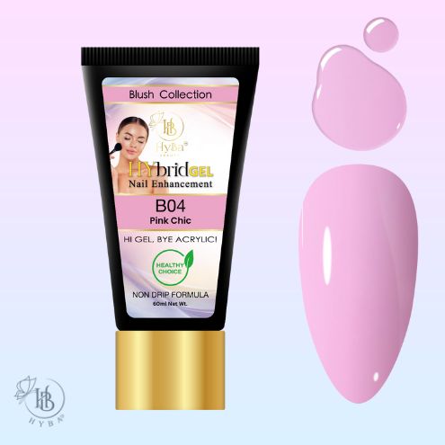 Hybrid HyGEL™ Nail System  - #2 BLUSH Collection