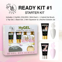 HYBRID GEL BUNDLE- HyGEL Entire Master Full Collections 108 Colors
